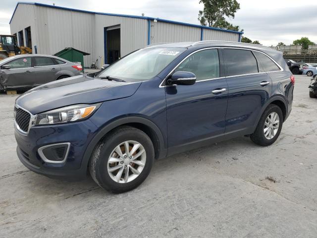 KIA SORENTO LX 2017 5xypg4a39hg259845