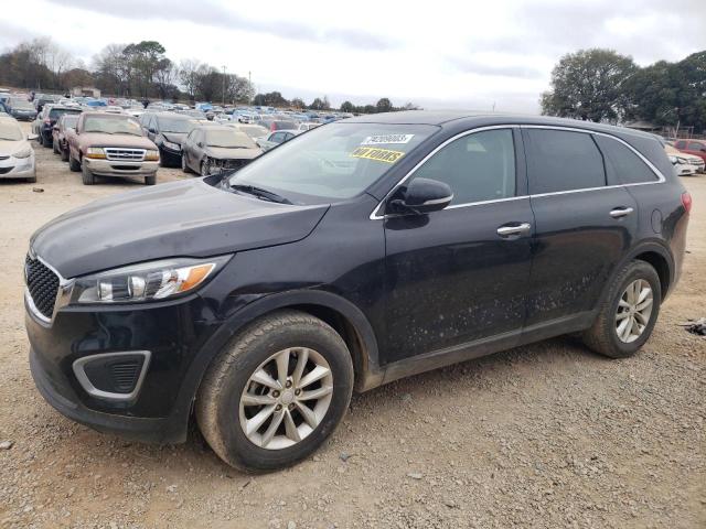 KIA SORENTO 2017 5xypg4a39hg268951