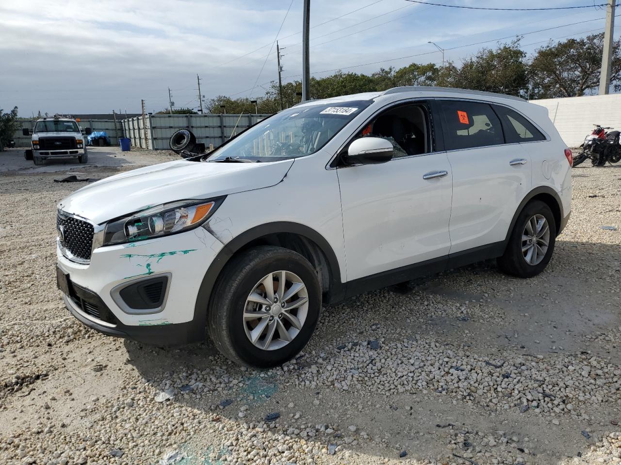 KIA SORENTO 2017 5xypg4a39hg270392