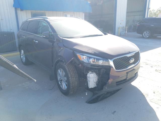 KIA SORENTO 2016 5xypg4a39hg272773