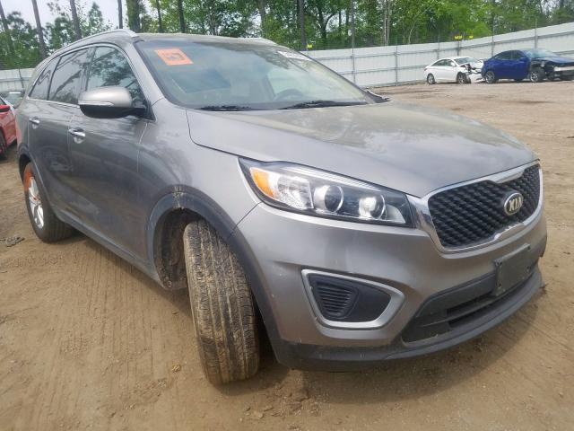 KIA NULL 2017 5xypg4a39hg273132