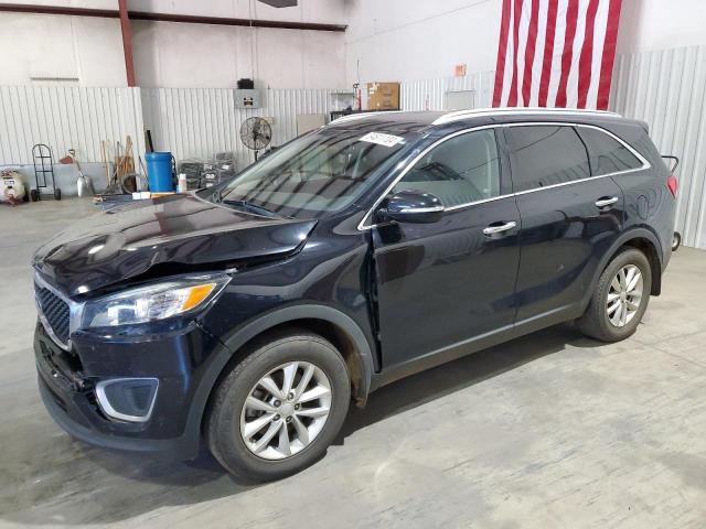 KIA SORENTO LX 2017 5xypg4a39hg274538