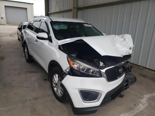 KIA SORENTO LX 2017 5xypg4a39hg275253