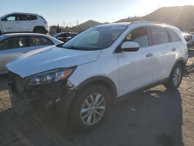 KIA SORENTO LX 2017 5xypg4a39hg280596