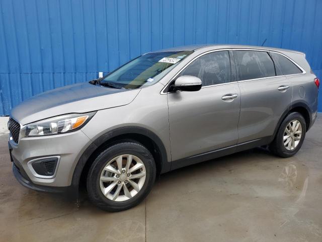 KIA SORENTO 2017 5xypg4a39hg281862