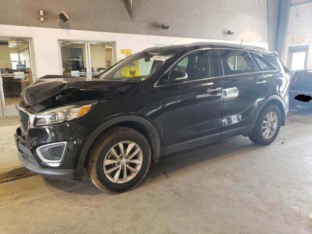 KIA SORENTO LX 2017 5xypg4a39hg283174