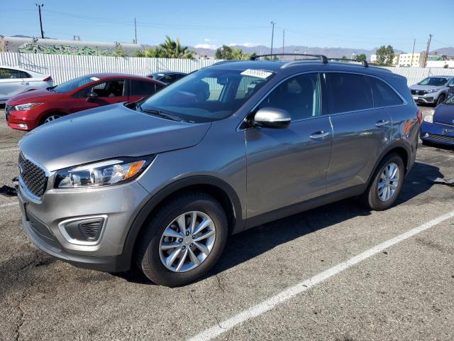 KIA SORENTO LX 2017 5xypg4a39hg295373