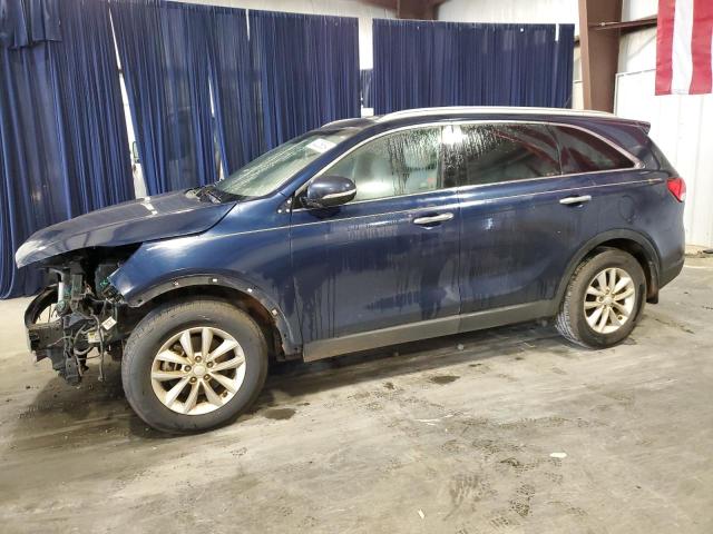 KIA SORENTO 2017 5xypg4a39hg303486