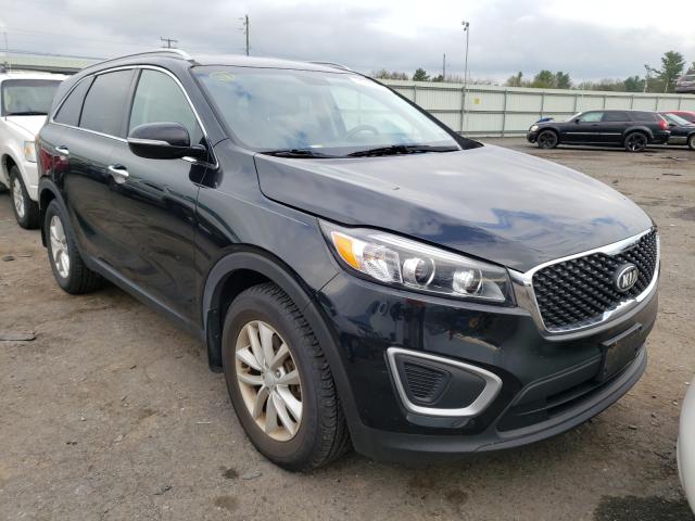 KIA SORENTO LX 2017 5xypg4a39hg324418