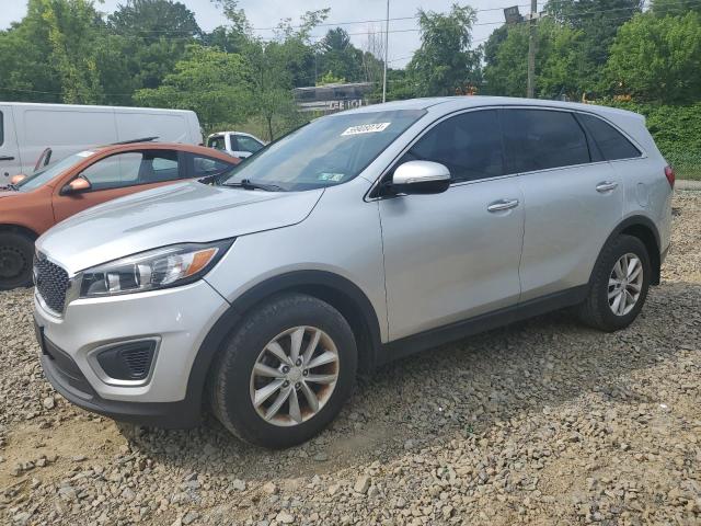 KIA SORENTO 2018 5xypg4a39jg338017