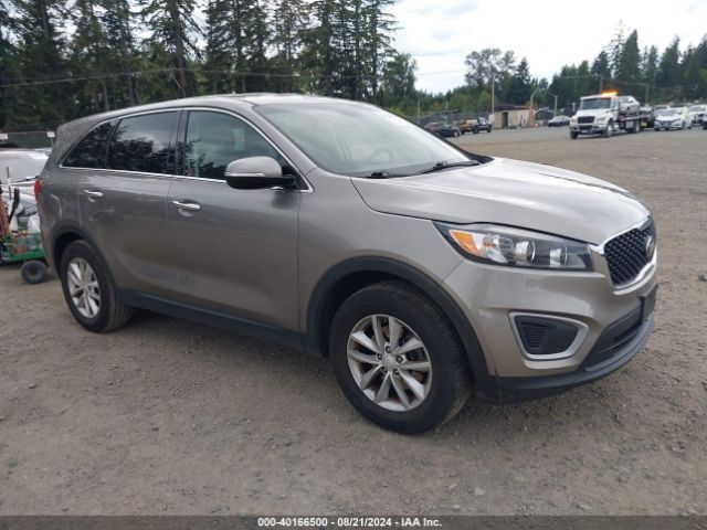 KIA SORENTO 2018 5xypg4a39jg341421