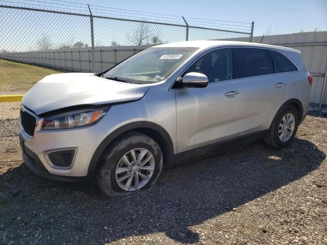 KIA SORENTO LX 2018 5xypg4a39jg351303