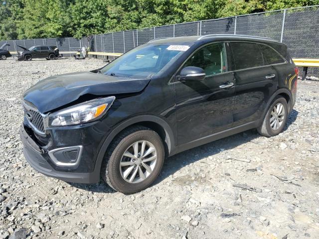 KIA SORENTO LX 2018 5xypg4a39jg357327