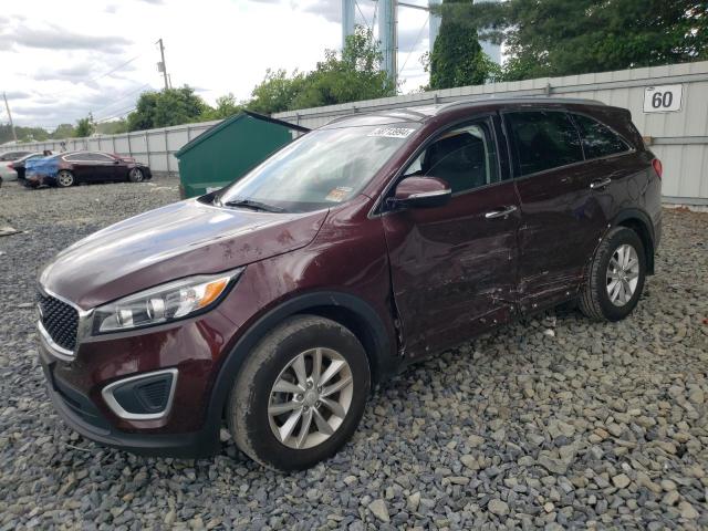 KIA SORENTO 2018 5xypg4a39jg377044