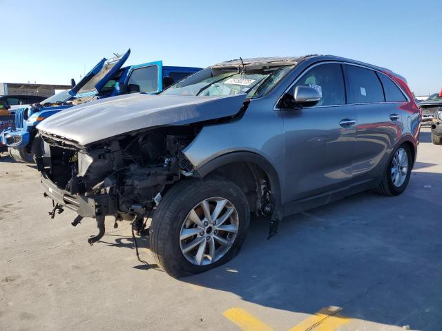 KIA SORENTO 2018 5xypg4a39jg377867