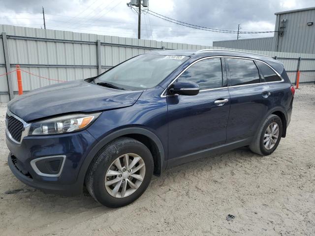 KIA SORENTO 2018 5xypg4a39jg385080