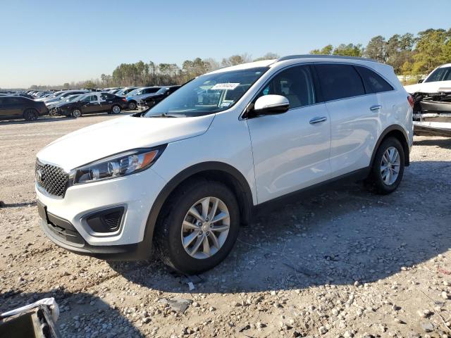 KIA SORENTO 2018 5xypg4a39jg388139