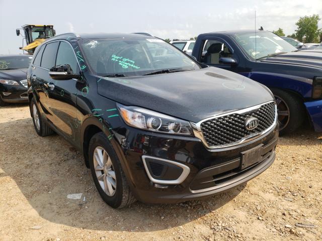 KIA NULL 2018 5xypg4a39jg400628