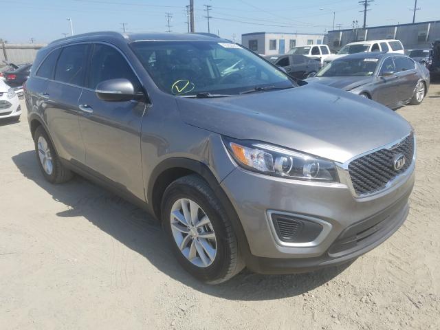 KIA SORENTO LX 2018 5xypg4a39jg403884