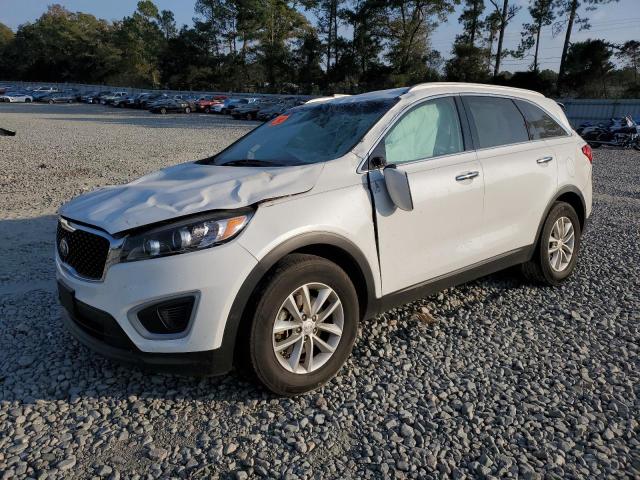 KIA SORENTO LX 2018 5xypg4a39jg413623