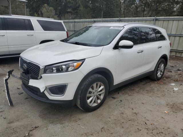 KIA SORENTO 2018 5xypg4a39jg419437