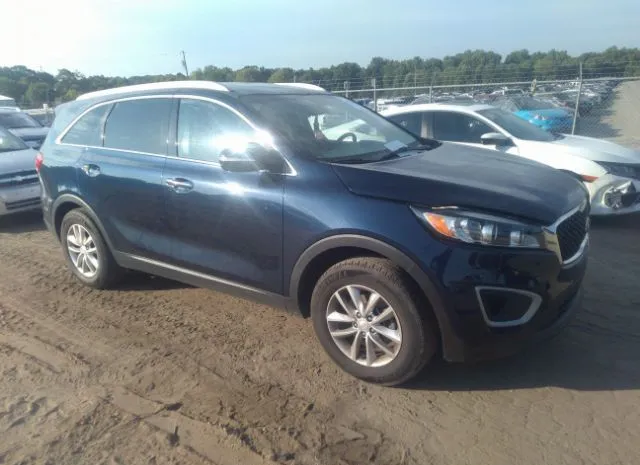 KIA SORENTO 2018 5xypg4a39jg420006