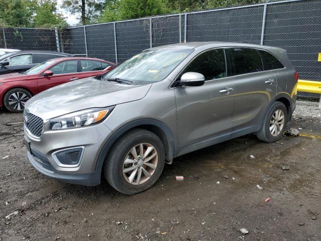 KIA SORENTO 2018 5xypg4a39jg426341