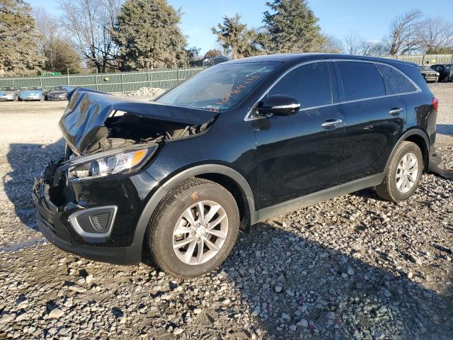 KIA SORENTO LX 2018 5xypg4a39jg426971