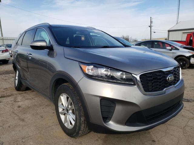 KIA SORENTO L 2019 5xypg4a39kg437745