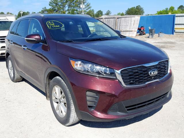 KIA SORENTO L 2019 5xypg4a39kg439849