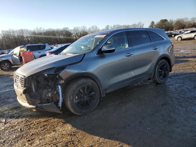 KIA SORENTO 2019 5xypg4a39kg450382