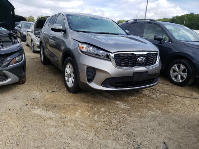 KIA SORENTO L 2019 5xypg4a39kg450995