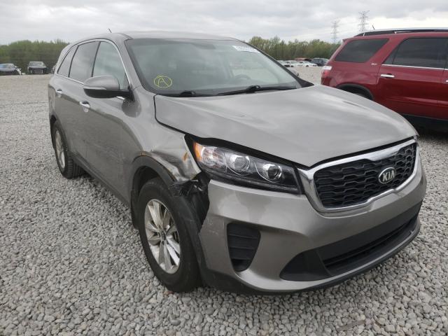 KIA SORENTO L 2019 5xypg4a39kg469904