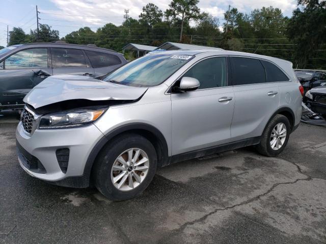 KIA SORENTO 2019 5xypg4a39kg470230