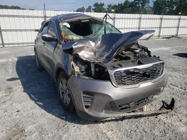 KIA SORENTO L 2019 5xypg4a39kg476464