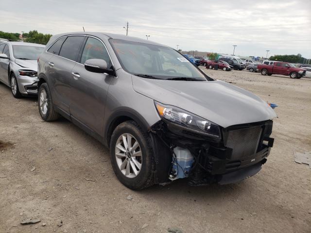 KIA SORENTO L 2019 5xypg4a39kg477758