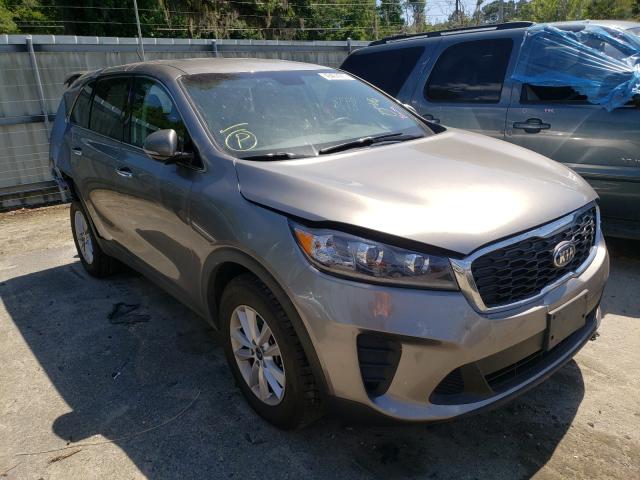 KIA SORENTO L 2019 5xypg4a39kg478358