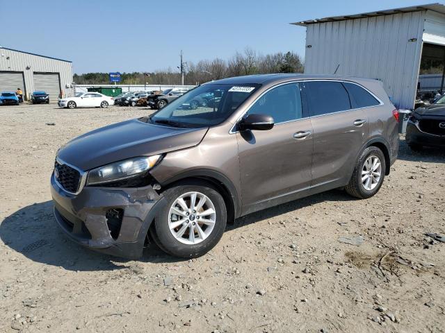 KIA SORENTO L 2019 5xypg4a39kg499016