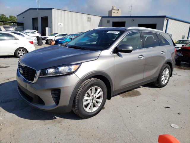 KIA SORENTO L 2019 5xypg4a39kg500634