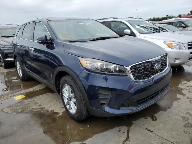 KIA SORENTO L 2019 5xypg4a39kg502139