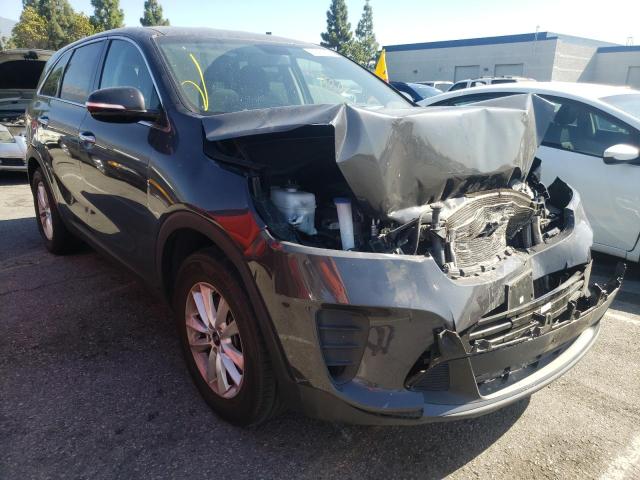 KIA SORENTO L 2019 5xypg4a39kg503694