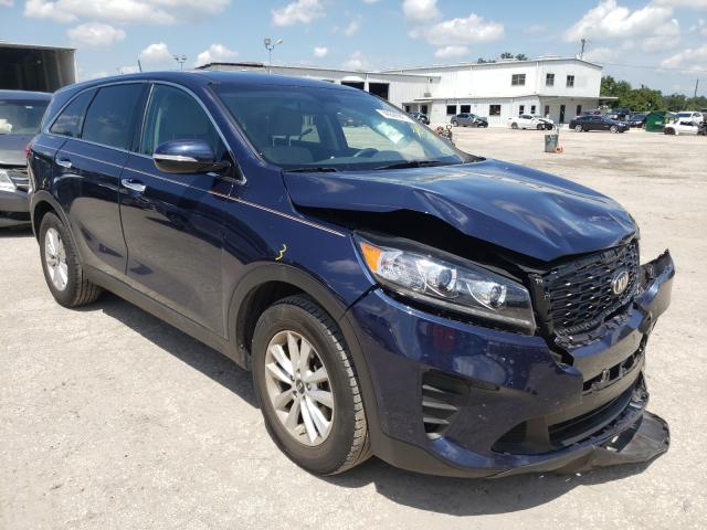 KIA SORENTO L 2019 5xypg4a39kg504733