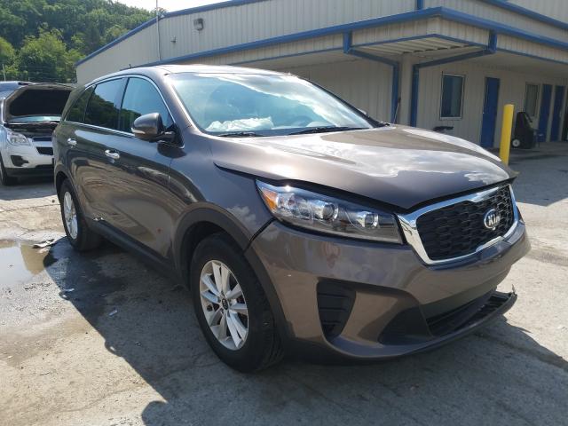 KIA SORENTO L 2019 5xypg4a39kg505543