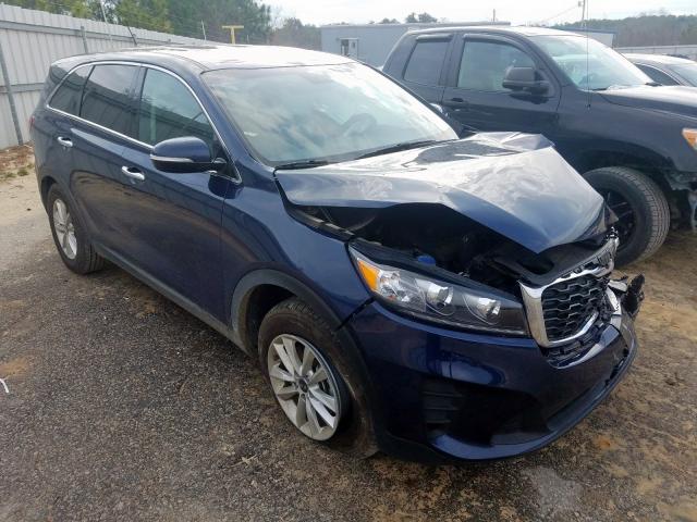 KIA SORENTO L 2019 5xypg4a39kg507955