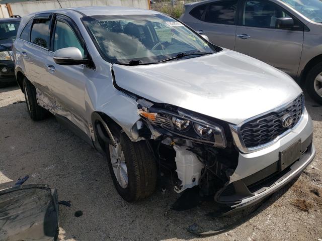 KIA SORENTO L 2019 5xypg4a39kg508135