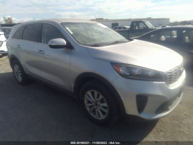 KIA SORENTO 2019 5xypg4a39kg508801