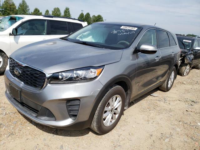 KIA SORENTO L 2019 5xypg4a39kg509625