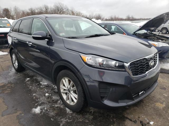 KIA SORENTO L 2019 5xypg4a39kg510063