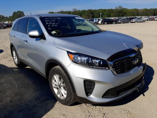 KIA SORENTO L 2019 5xypg4a39kg512945