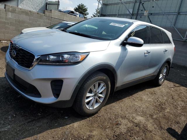 KIA SORENTO L 2019 5xypg4a39kg512962